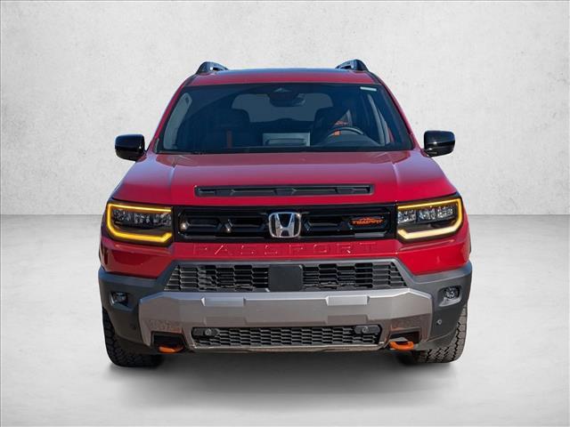 used 2026 Honda Passport car, priced at $46,690