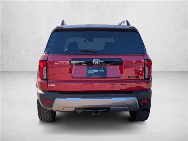 used 2026 Honda Passport car, priced at $46,690