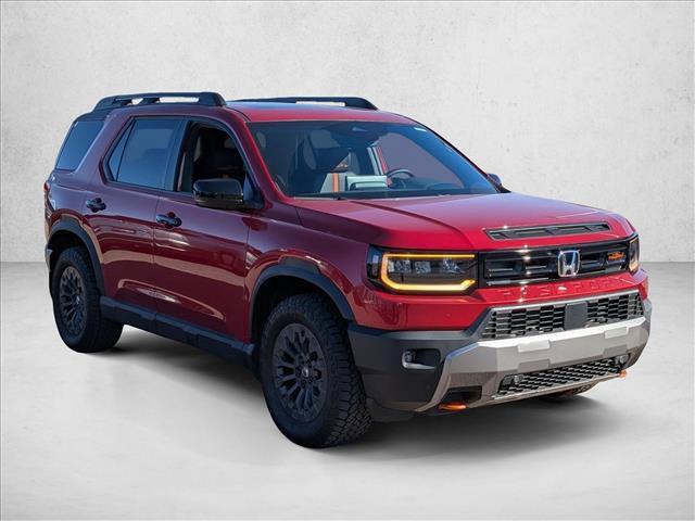 used 2026 Honda Passport car, priced at $46,690