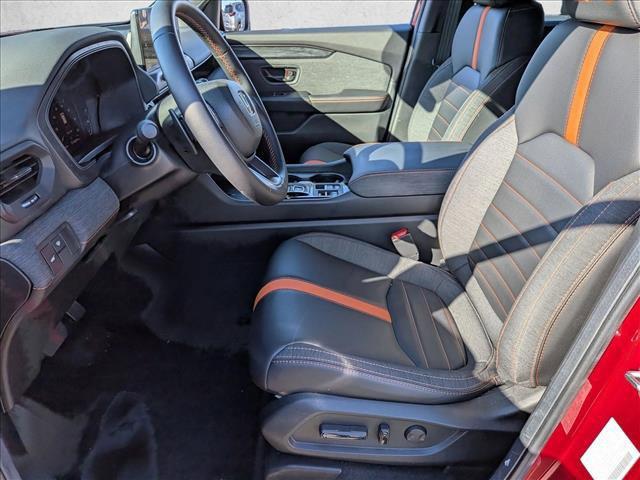 used 2026 Honda Passport car, priced at $46,690