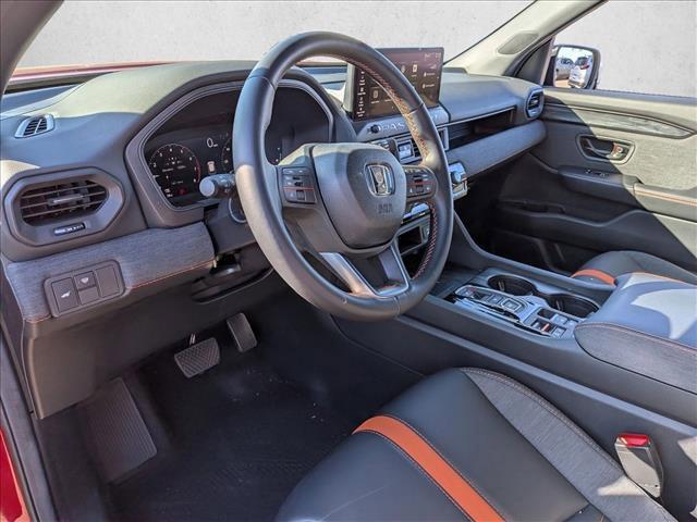 used 2026 Honda Passport car, priced at $46,690