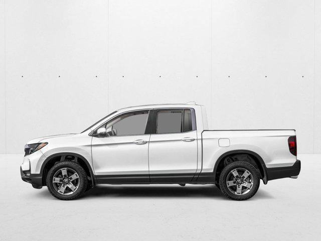 new 2026 Honda Ridgeline car, priced at $44,397