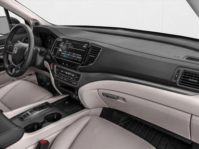 new 2026 Honda Ridgeline car, priced at $44,397