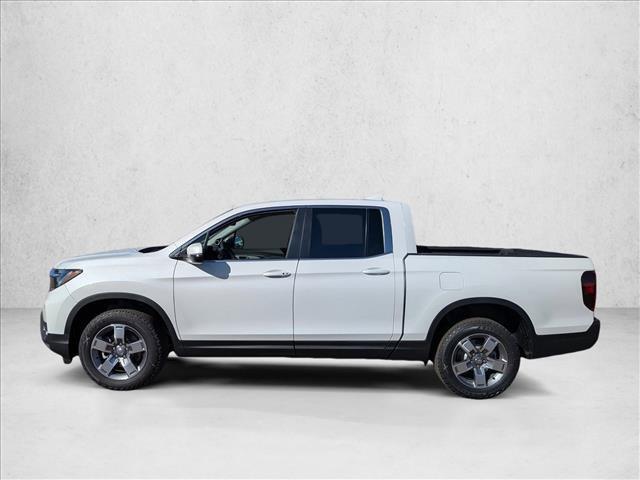 new 2026 Honda Ridgeline car, priced at $44,397