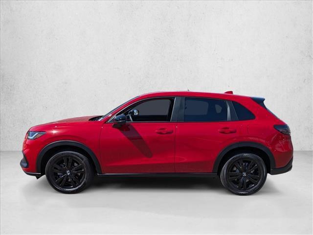 new 2026 Honda HR-V car, priced at $30,932