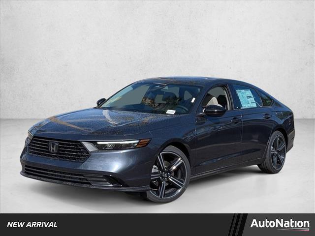 new 2026 Honda Accord car, priced at $31,390