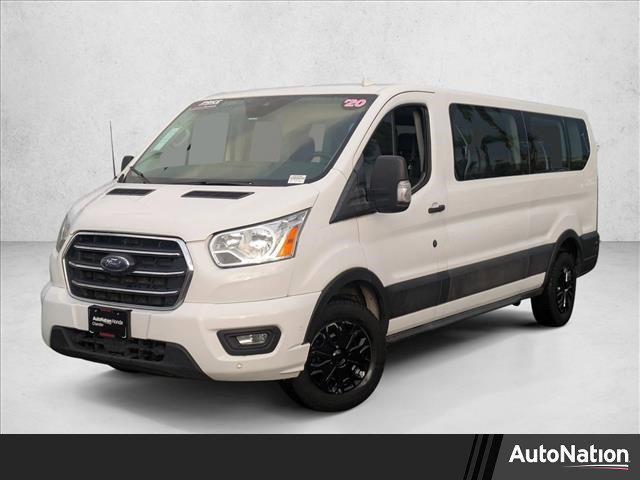 used 2020 Ford Transit-350 car, priced at $17,495