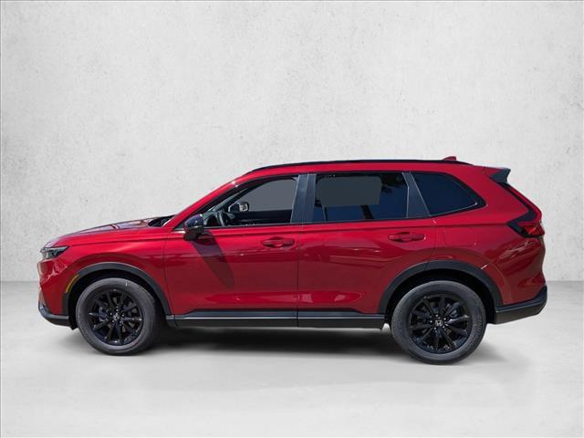 new 2026 Honda CR-V Hybrid car, priced at $40,929