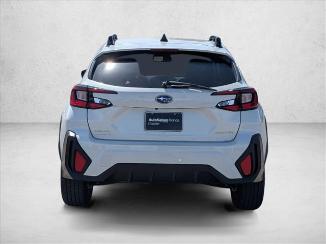 used 2025 Subaru Crosstrek car, priced at $26,997