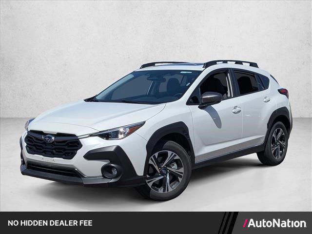used 2025 Subaru Crosstrek car, priced at $26,997