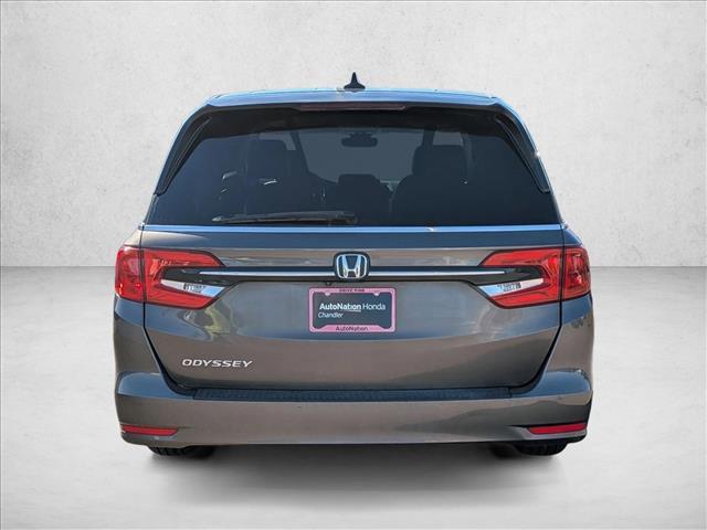 used 2021 Honda Odyssey car, priced at $24,995