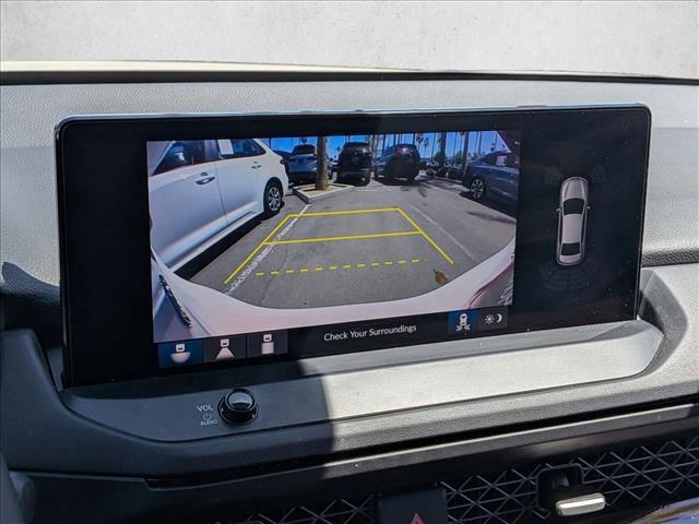 used 2025 Honda Accord Hybrid car, priced at $35,298