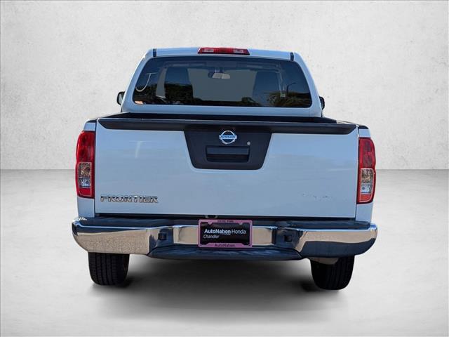 used 2013 Nissan Frontier car, priced at $9,995