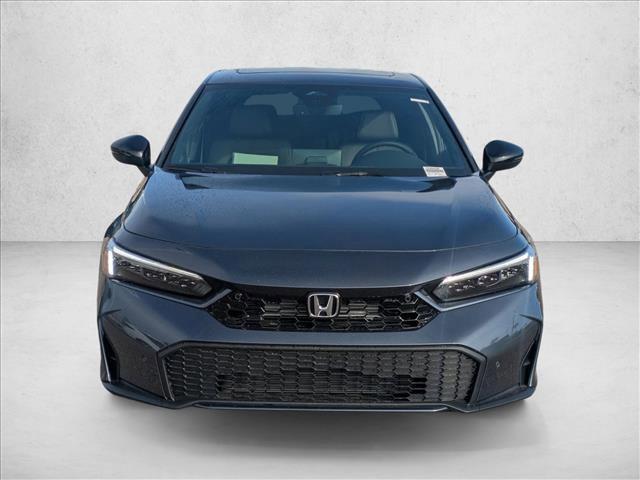 new 2026 Honda Civic Hybrid car, priced at $32,927