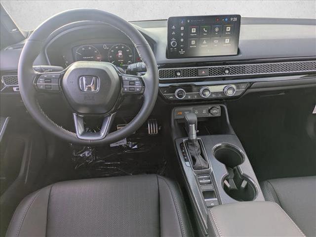 new 2026 Honda Civic Hybrid car, priced at $32,927