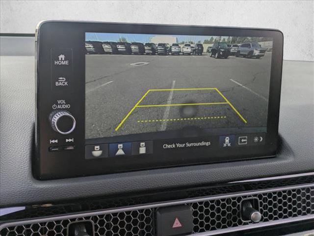 new 2026 Honda Civic Hybrid car, priced at $32,927