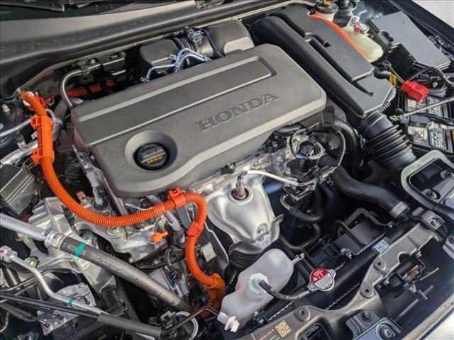 new 2026 Honda Civic Hybrid car, priced at $32,927