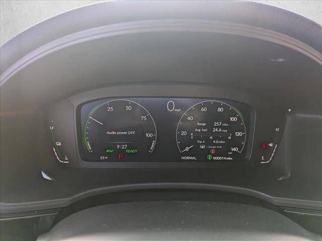 new 2026 Honda Civic Hybrid car, priced at $32,927