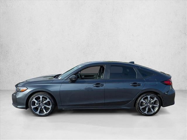 new 2026 Honda Civic Hybrid car, priced at $32,927