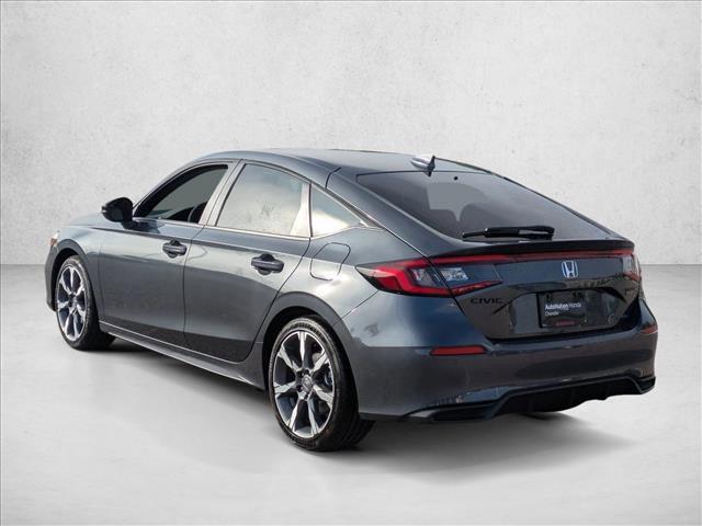 new 2026 Honda Civic Hybrid car, priced at $32,927