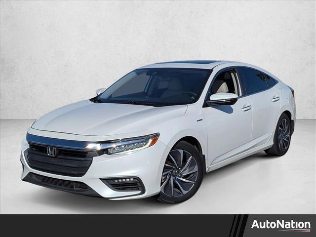 used 2019 Honda Insight car, priced at $15,990