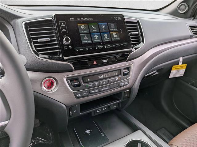 new 2026 Honda Ridgeline car, priced at $44,022