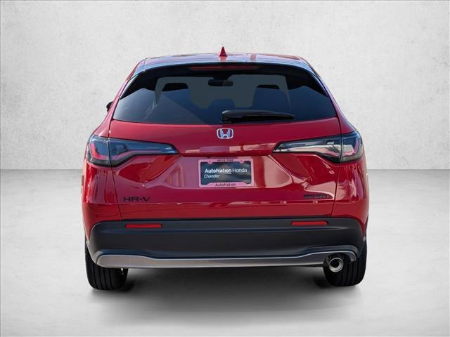 new 2026 Honda HR-V car, priced at $30,644