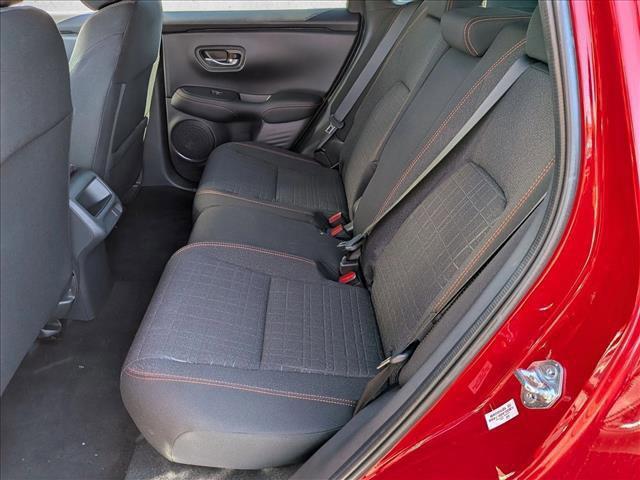 new 2026 Honda HR-V car, priced at $30,644