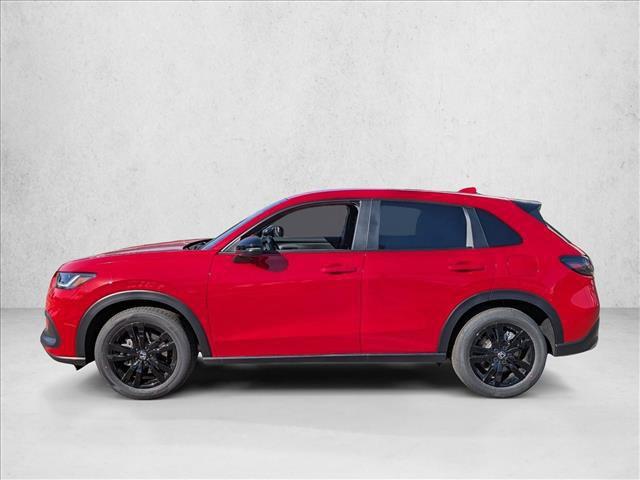 new 2026 Honda HR-V car, priced at $30,644