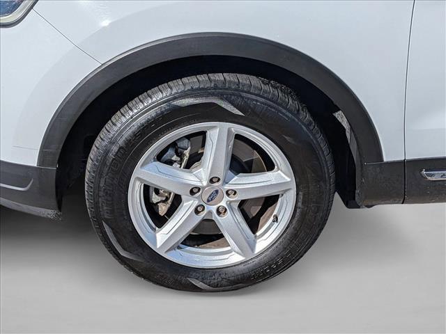 used 2018 Ford Explorer car, priced at $13,997