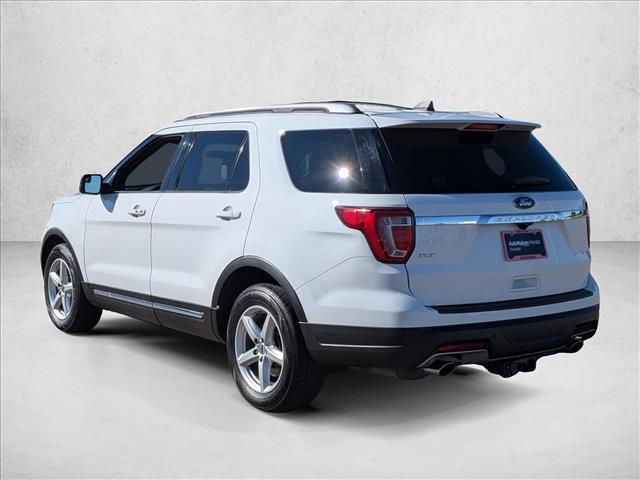 used 2018 Ford Explorer car, priced at $13,997