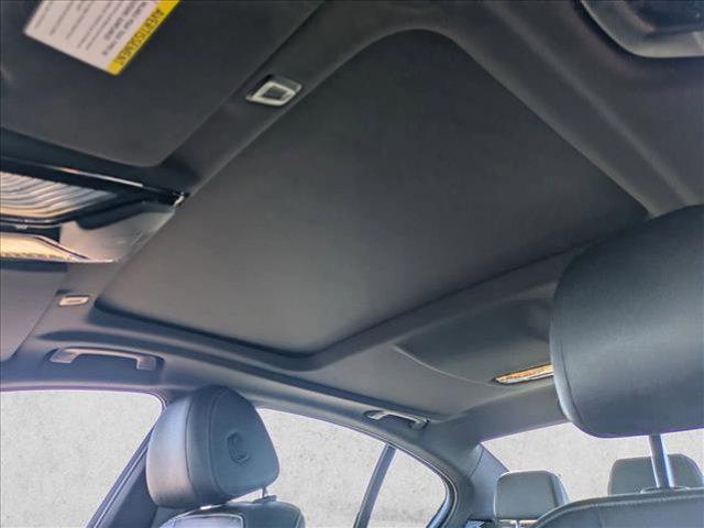 used 2023 BMW 540 car, priced at $39,244