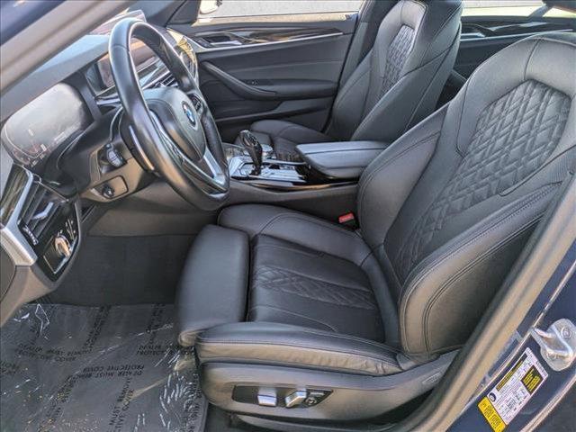 used 2023 BMW 540 car, priced at $39,244