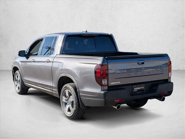 new 2026 Honda Ridgeline car, priced at $44,890