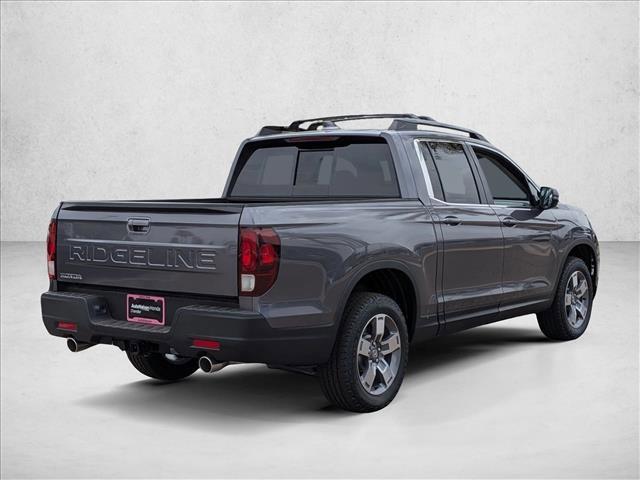 new 2026 Honda Ridgeline car, priced at $44,195