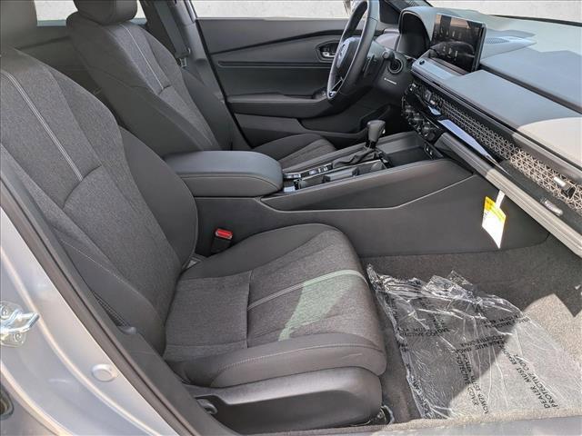 used 2025 Honda Accord Hybrid car, priced at $31,477