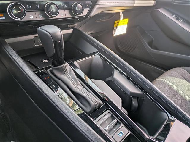 used 2025 Honda Accord Hybrid car, priced at $31,477