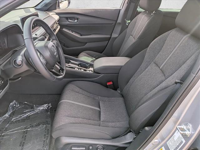 used 2025 Honda Accord Hybrid car, priced at $31,477