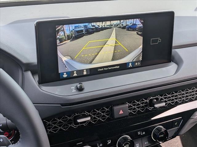 used 2025 Honda Accord Hybrid car, priced at $31,477