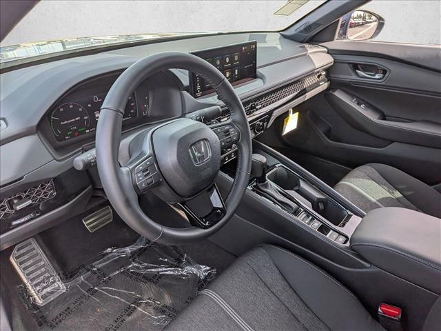 used 2025 Honda Accord Hybrid car, priced at $31,477