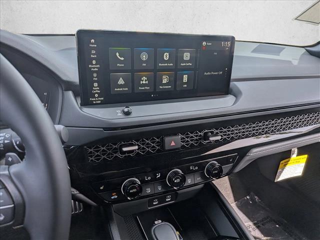 used 2025 Honda Accord Hybrid car, priced at $31,477