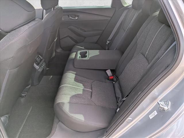 used 2025 Honda Accord Hybrid car, priced at $31,477