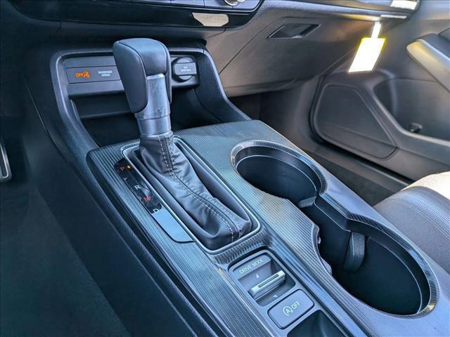 used 2026 Honda Civic car, priced at $28,576