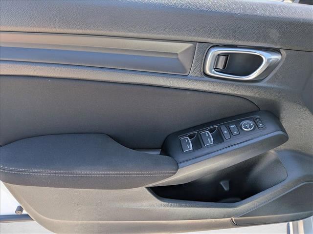 used 2026 Honda Civic car, priced at $28,576