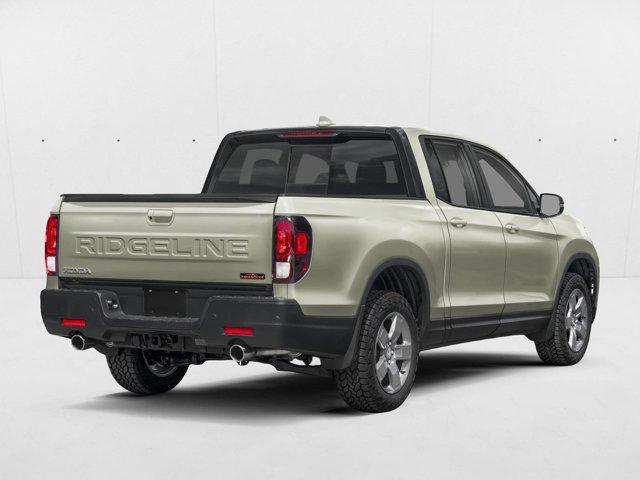 new 2026 Honda Ridgeline car, priced at $51,444