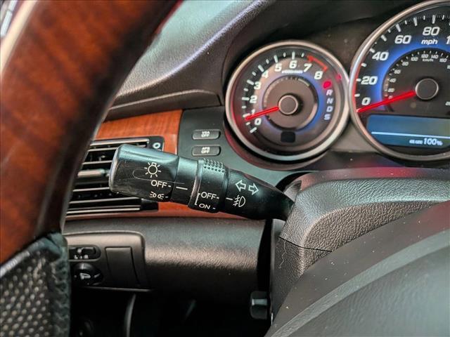 used 2009 Acura RL car, priced at $9,797