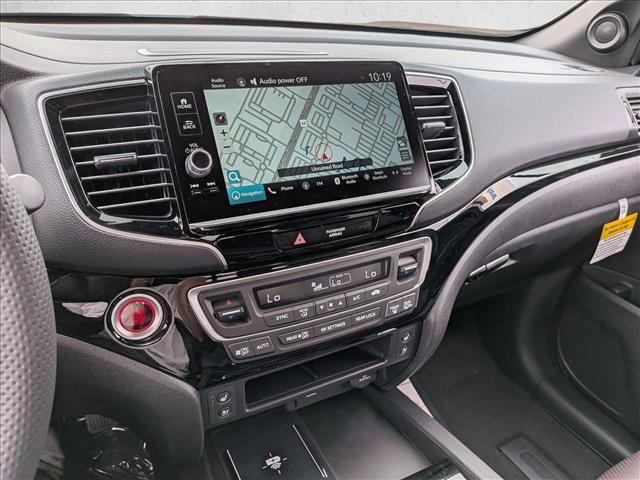 new 2026 Honda Ridgeline car, priced at $48,144