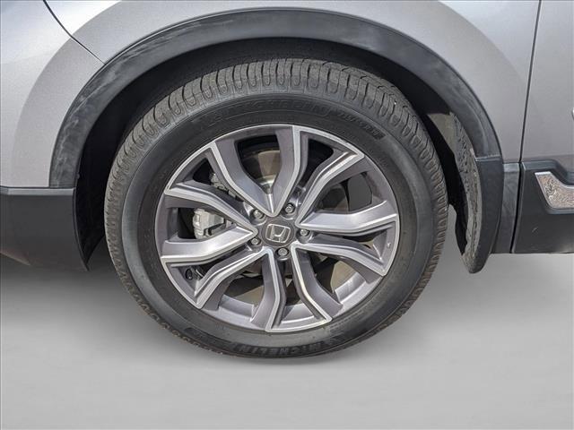 used 2020 Honda CR-V Hybrid car, priced at $22,997