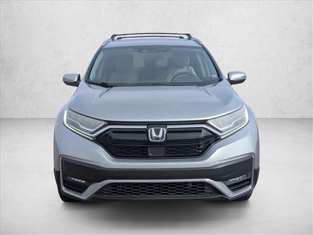 used 2020 Honda CR-V Hybrid car, priced at $22,997
