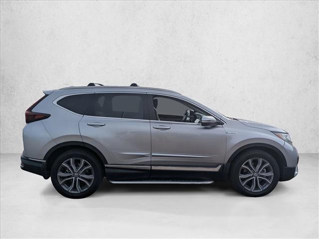 used 2020 Honda CR-V Hybrid car, priced at $22,997